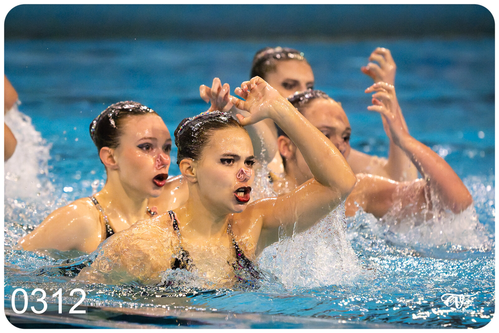 CHAMPIONNAT DE FRANCE DE NATATiON ARTISTIQUE N1 & ELITE 2026